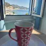 Con Vista Mozzafiato Direttamente Sul Mare Апартаменты
