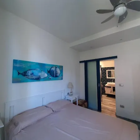 شقة Con Vista Mozzafiato Direttamente Sul Mare *