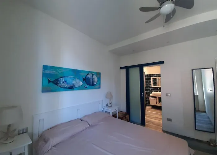 شقة Con Vista Mozzafiato Direttamente Sul Mare *