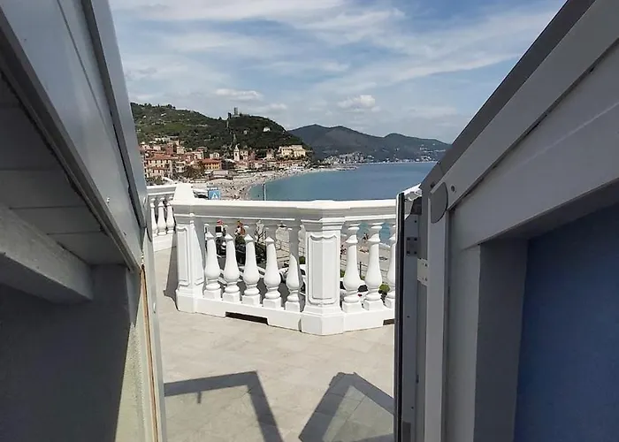 شقة Con Vista Mozzafiato Direttamente Sul Mare *