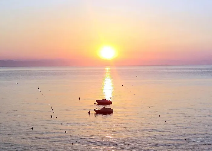 شقة Con Vista Mozzafiato Direttamente Sul Mare