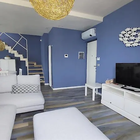 Lejlighed Con Vista Mozzafiato Direttamente Sul Mare